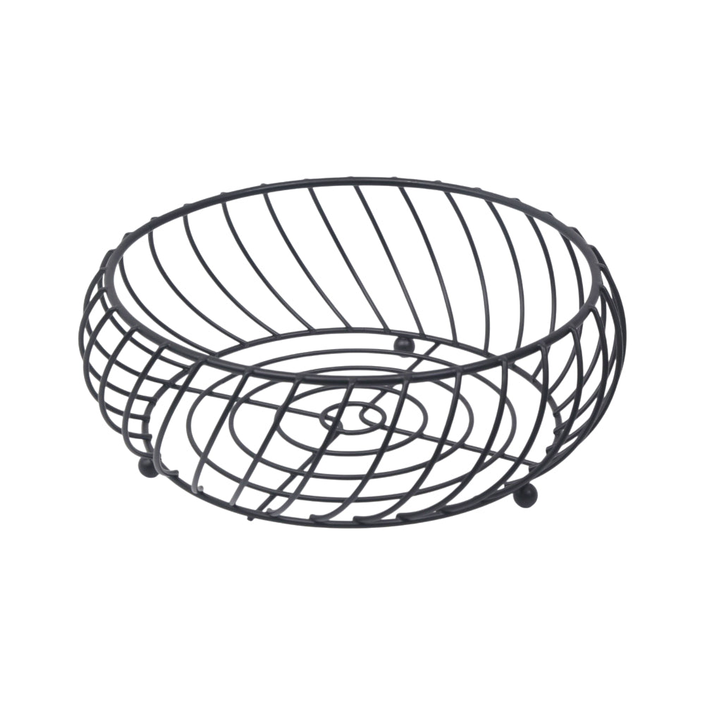 FRUIT BASKET EMAY BLACK YM35011B