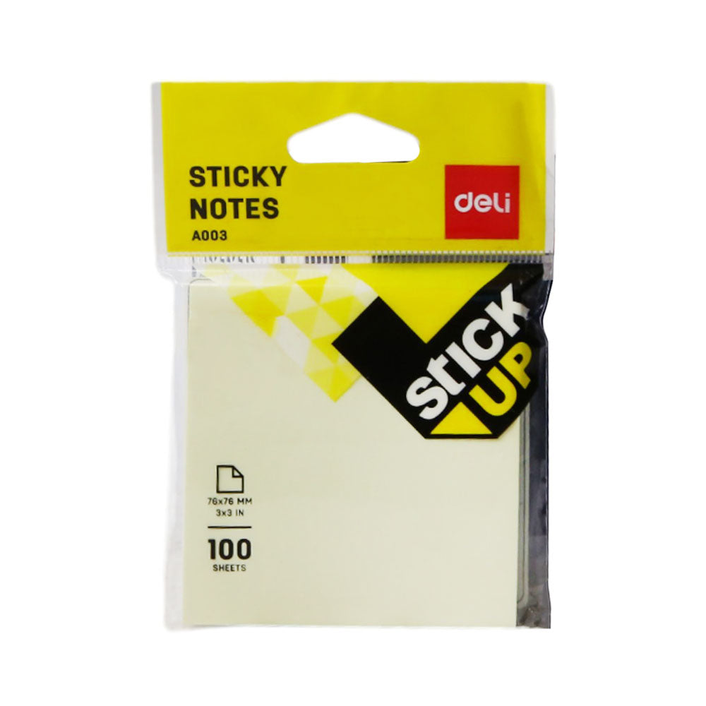 DELI STICKY NOTES A003