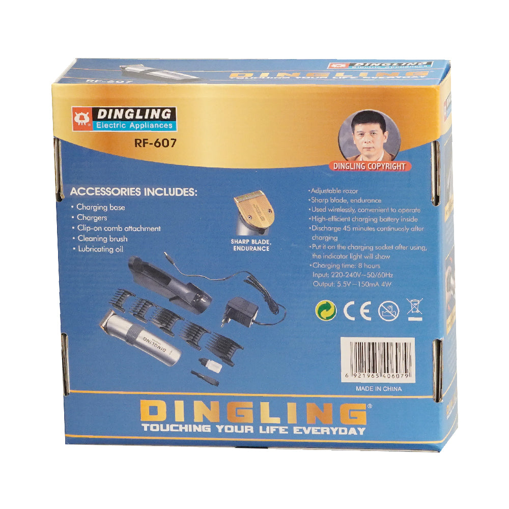 DINGLING TRIMMER 607 BASIC