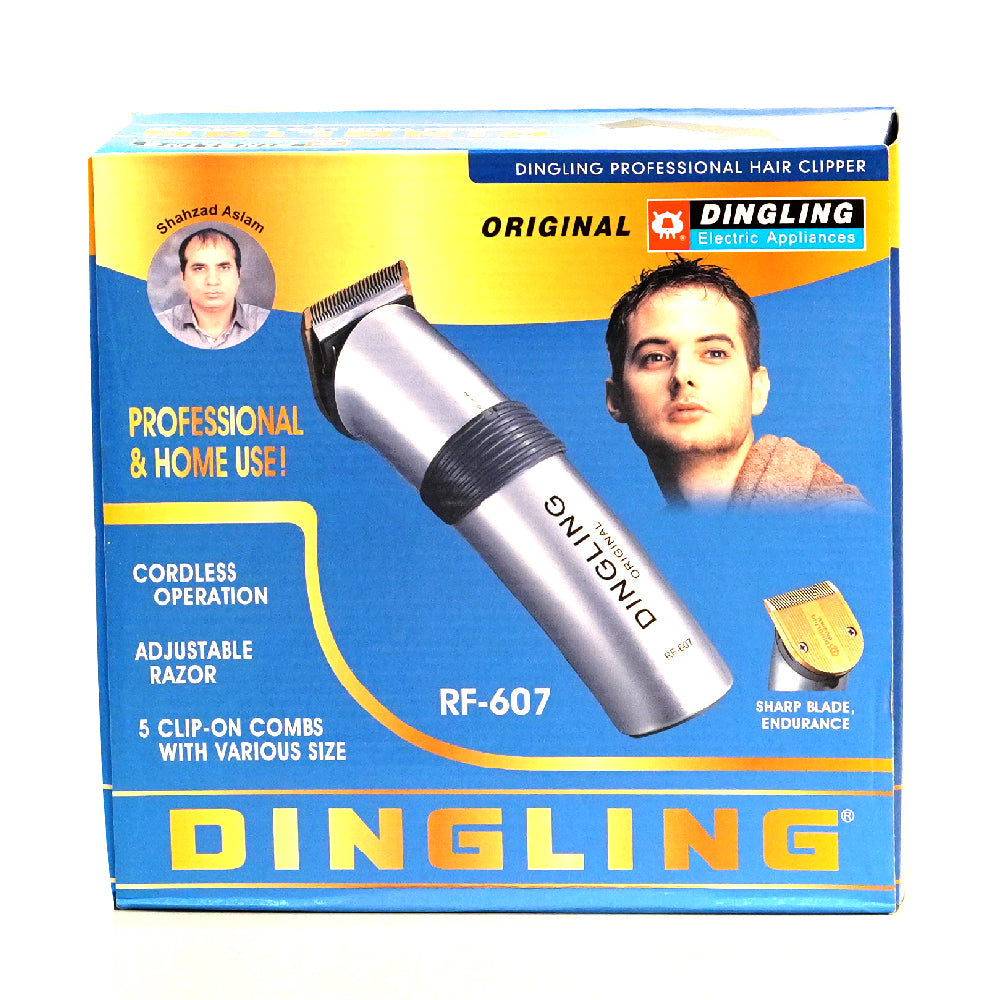 DINGLING TRIMMER 607 BASIC