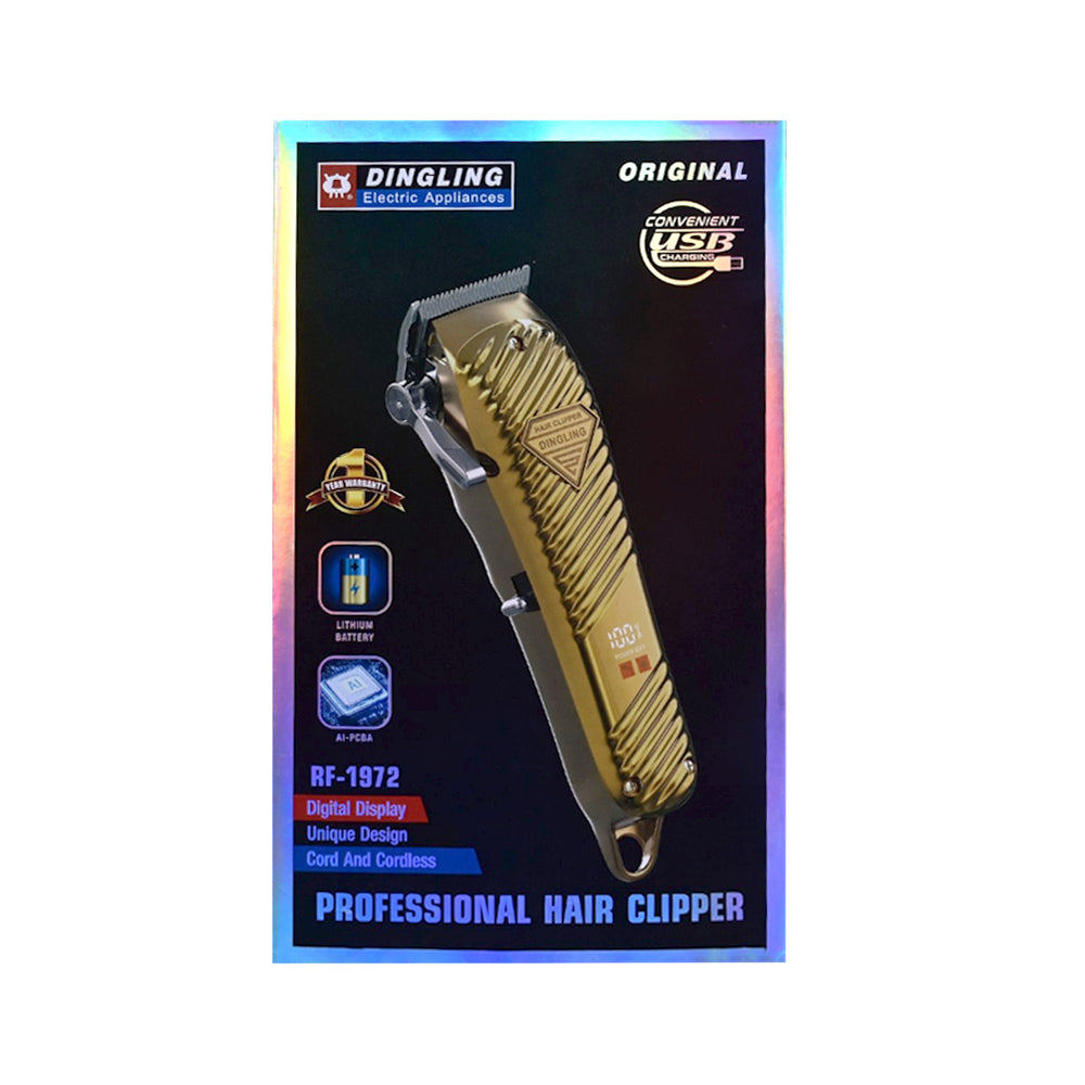 DINGLING TRIMMER RF-1972