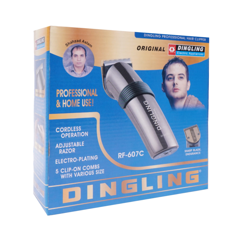 DINGLING TRIMMER 607C BASIC