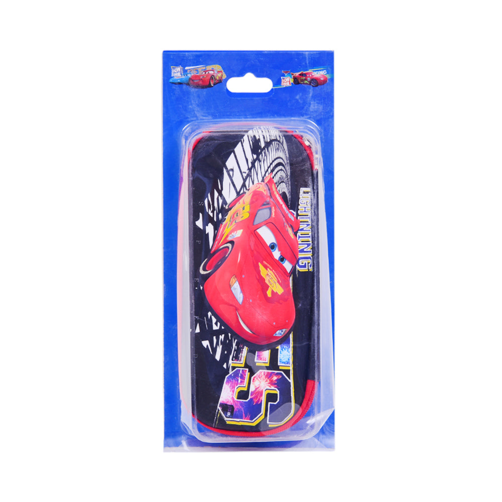 5635 3D PENCIL CASE ASST