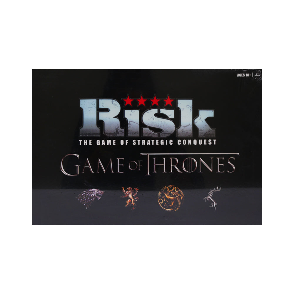 3138E GAME OF THRONES RISK GAME IR