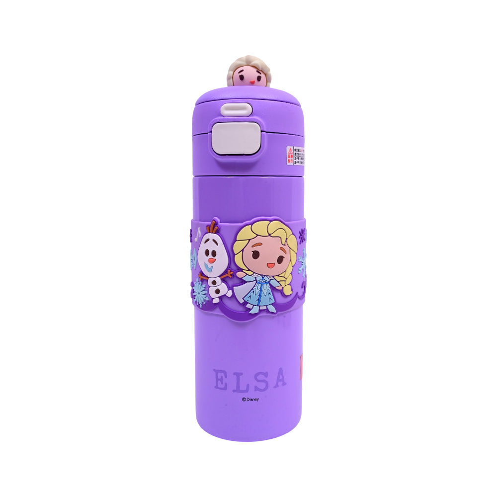 ZH15310-T WATER BOOTLE ASST IR 500ML