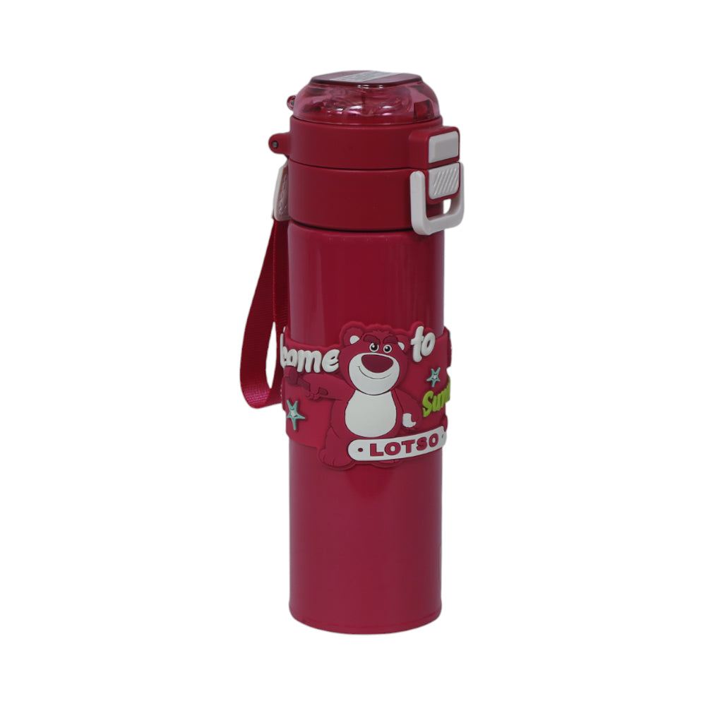 BOTTLE STEEL IR 500 ML ZH11004-2
