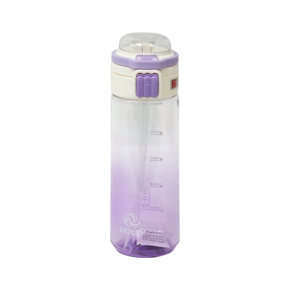 WATER BOTTLE ACRYLIC 600 ML IR HN2507/GG67