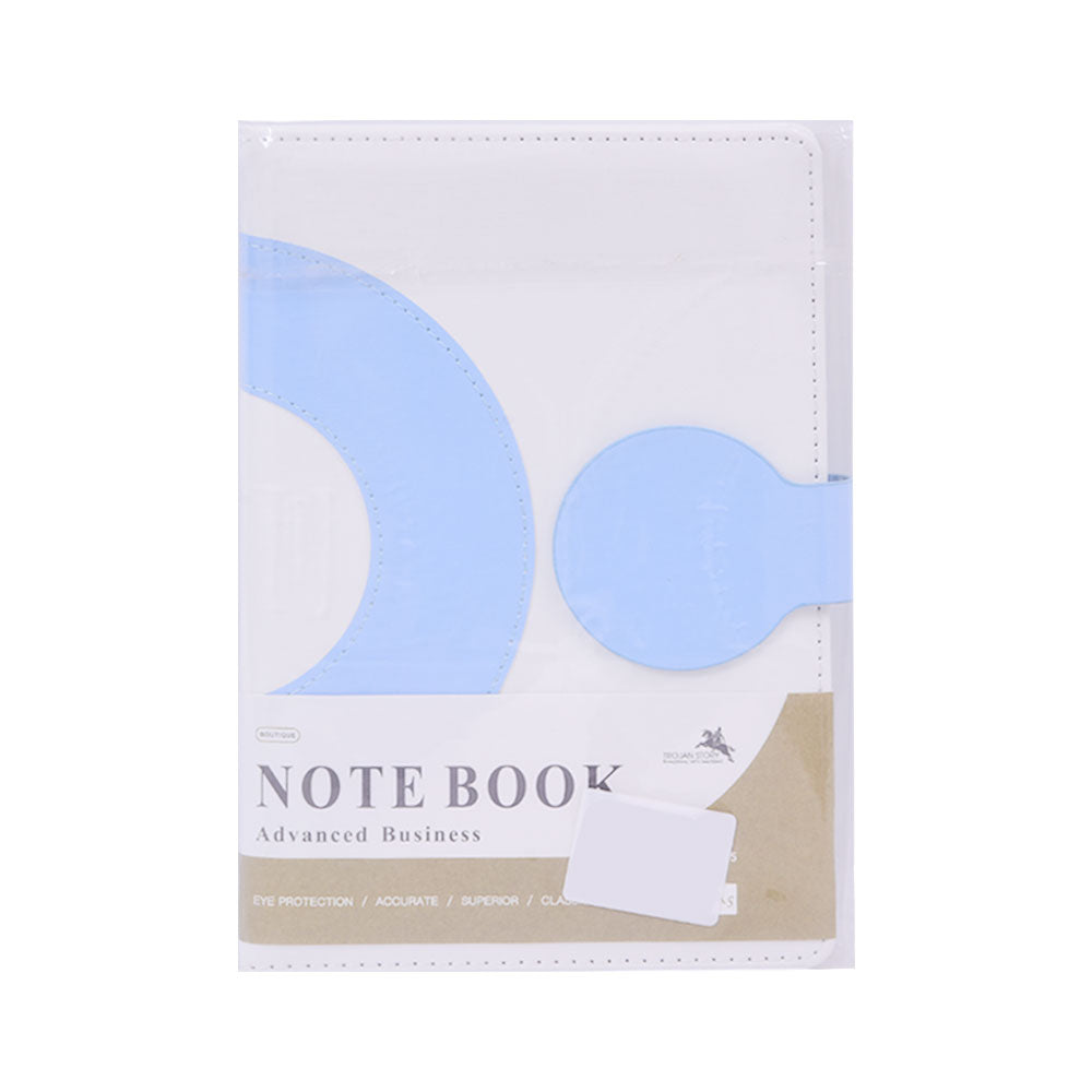 112-25 JIANXLIN MAGNETIC FLAP NOTE BOOK