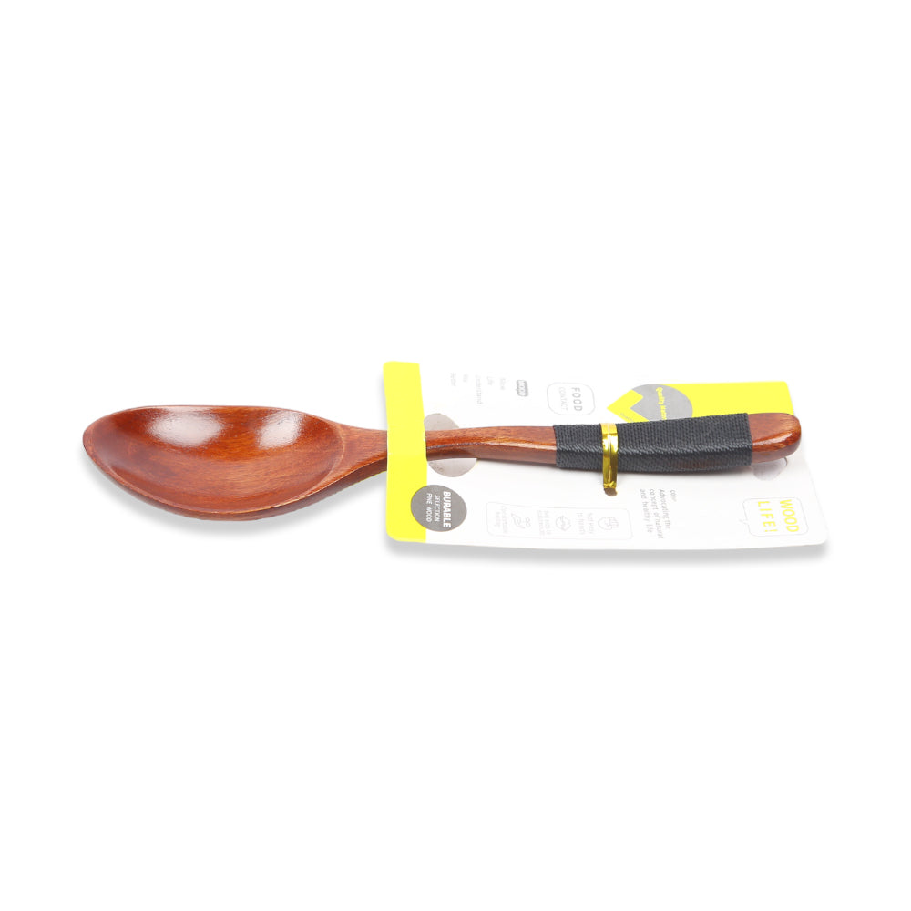 TABLE SPOON WOODEN IR 35990-14