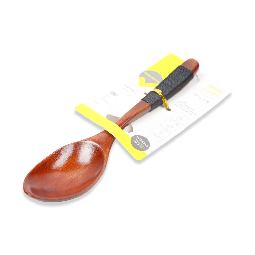 TABLE SPOON WOODEN IR 35990-14