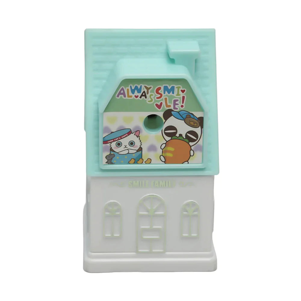 7801 Family House Pencil Sharpner Machine Ir K-19-20
