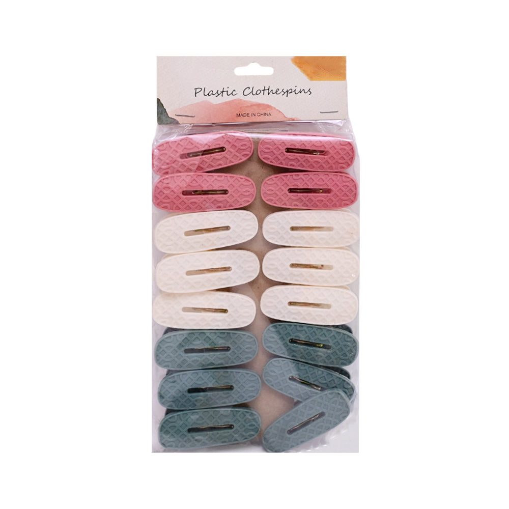 CLOTH CLIP 16PC IR 623/521-186