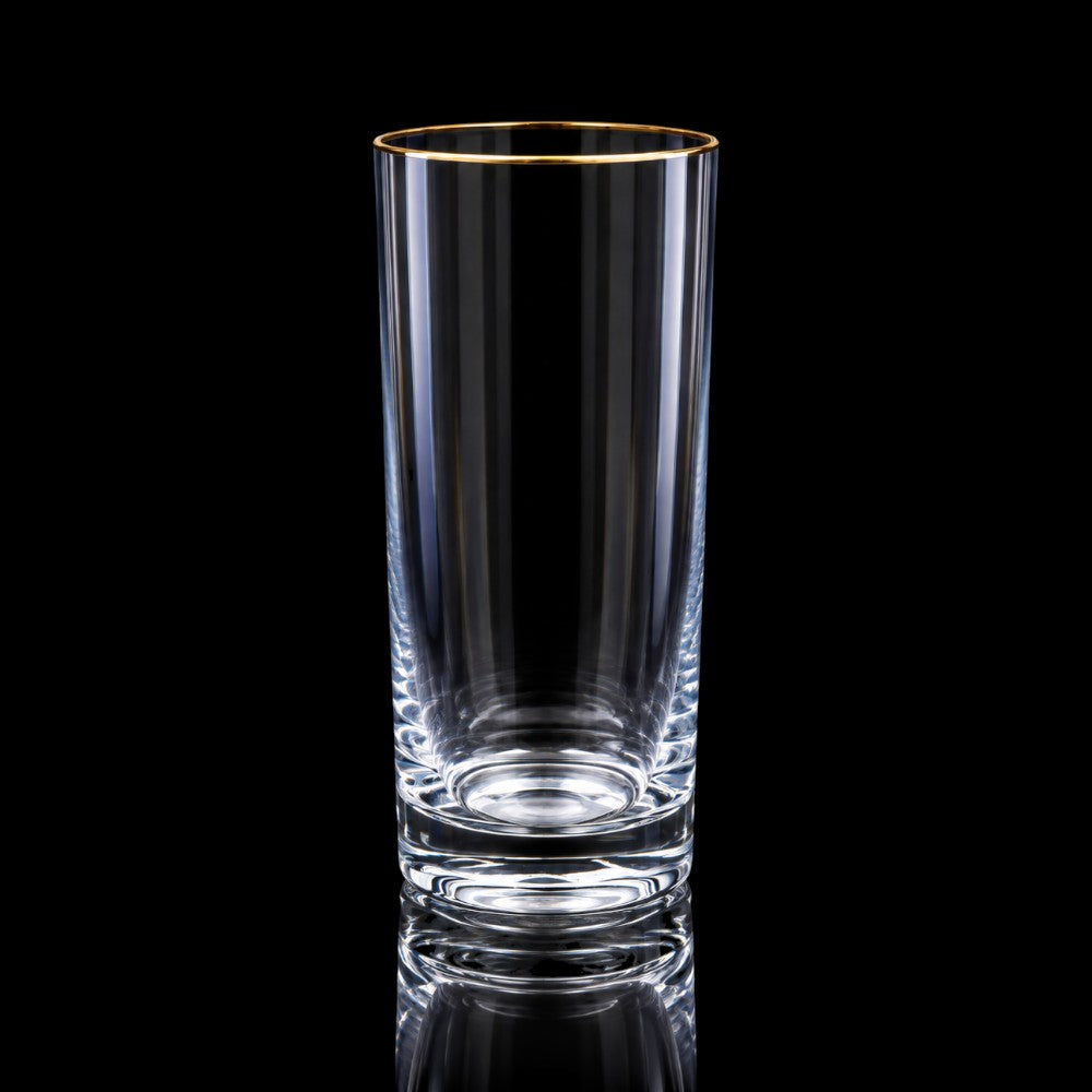 GLASS DANNY HOME CB02-02 (Pack of 6)