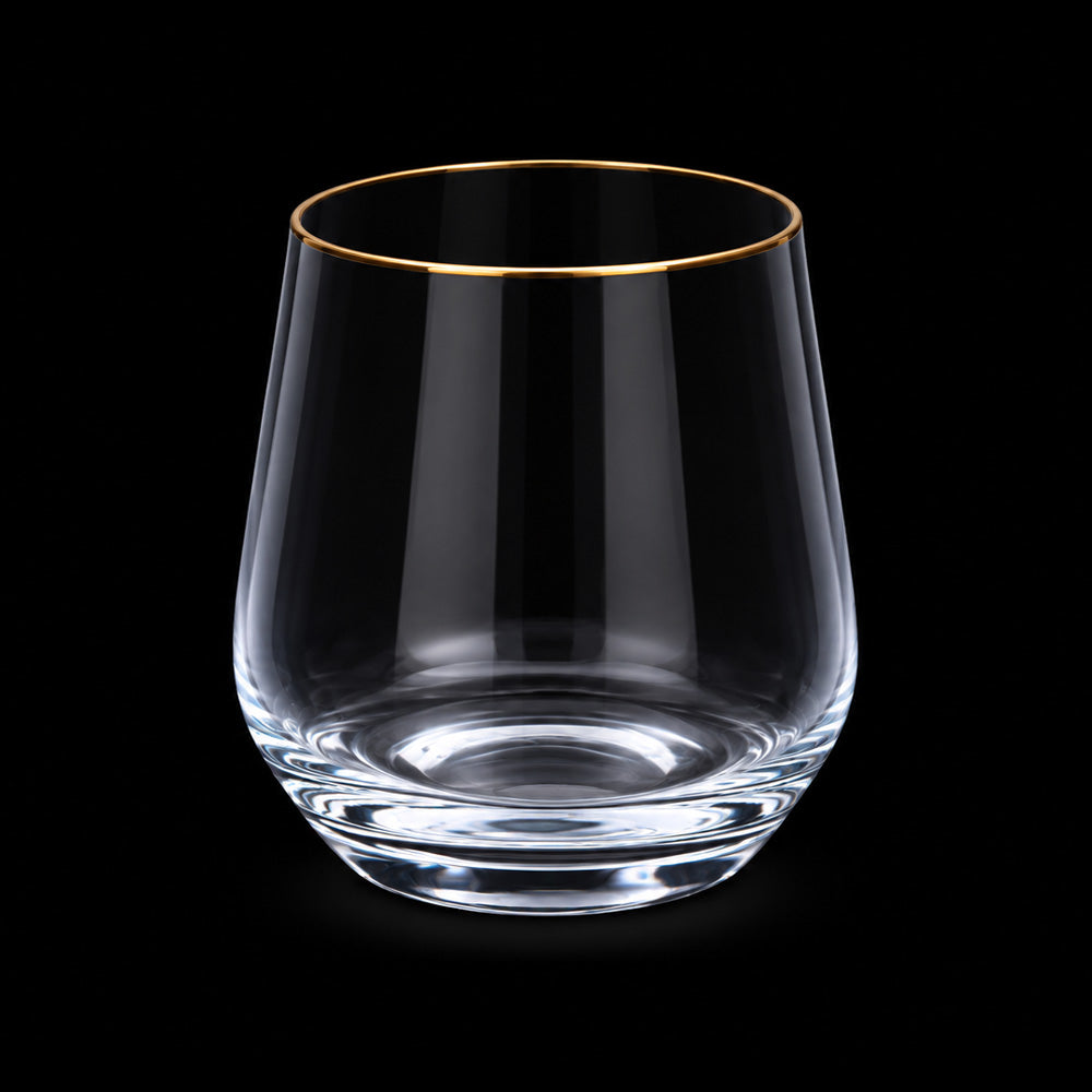 GLASS DANNY HOME CB02-13  (Pack of 6)