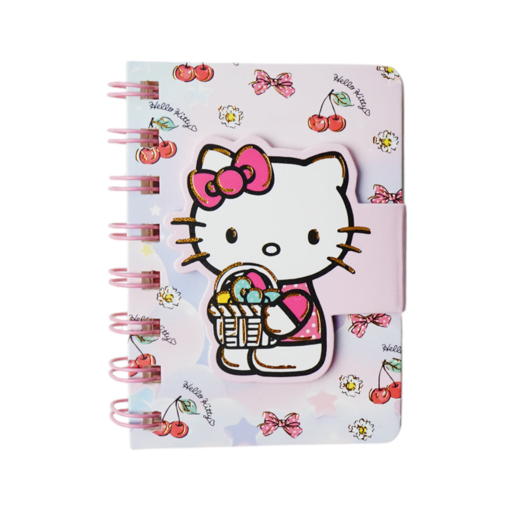 S99-3/804 Mini Ring Diary Asst