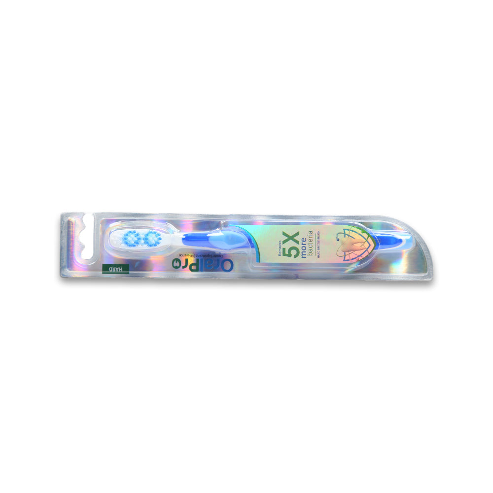 ORAL PRO TOOTH BRUSH IR HARD F620