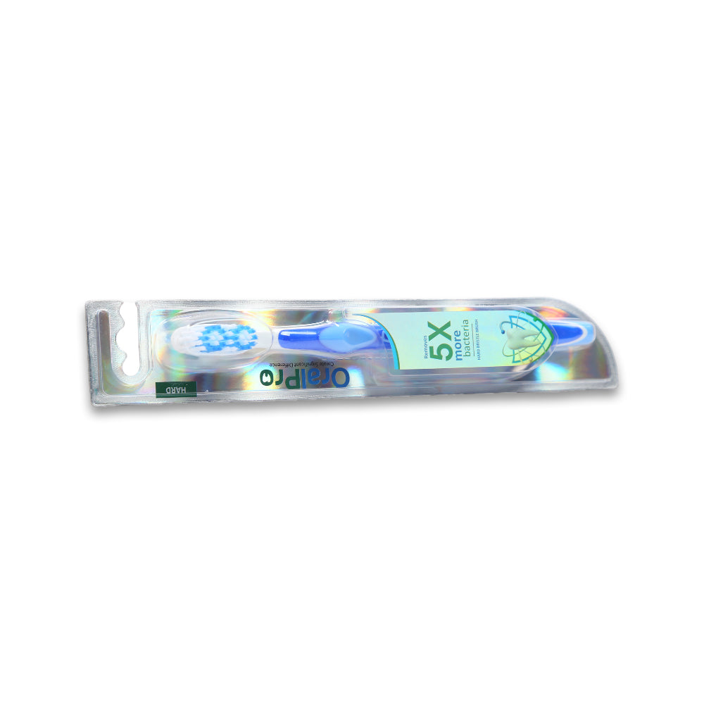 ORAL PRO TOOTH BRUSH IR HARD F620