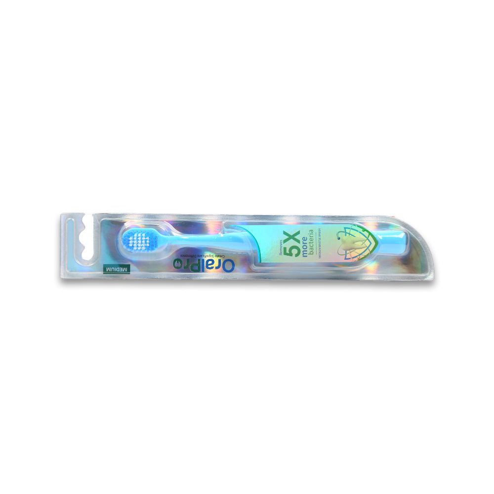 ORAL PRO TOOTH BRUSH IR MEDIUM F7692