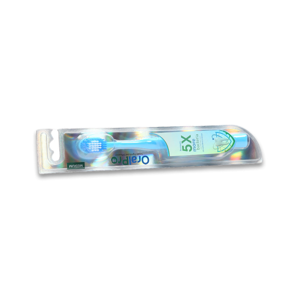 ORAL PRO TOOTH BRUSH IR MEDIUM F7692
