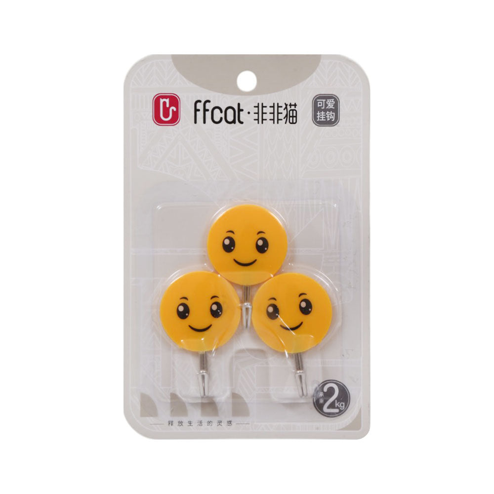 HOOK 3PC PACK FFCAT IR 57156/033A-166