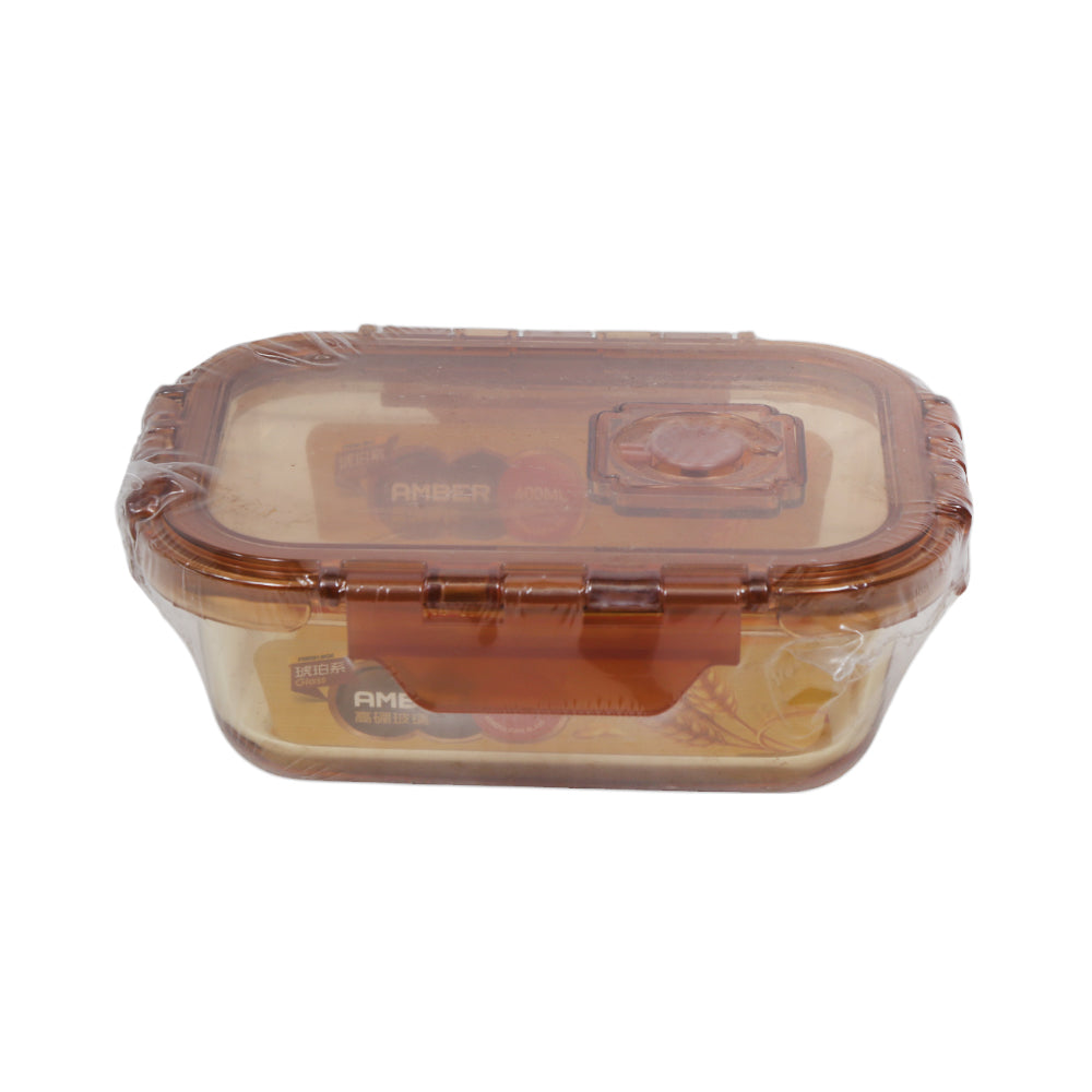 BOWL FREEZER AMBER IR 400 ML 77400/50960-13
