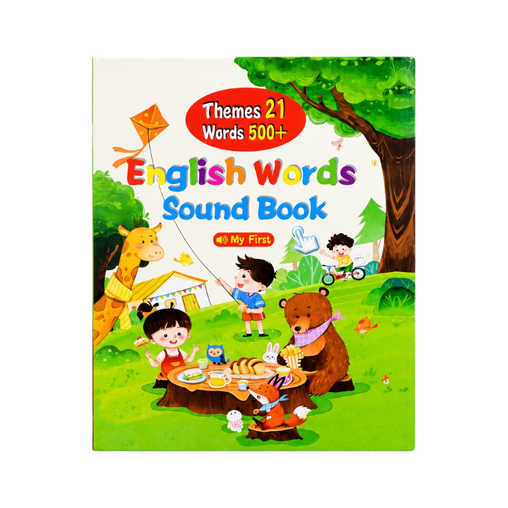 LC-027 ENGLISH LEARNING BOOK IR