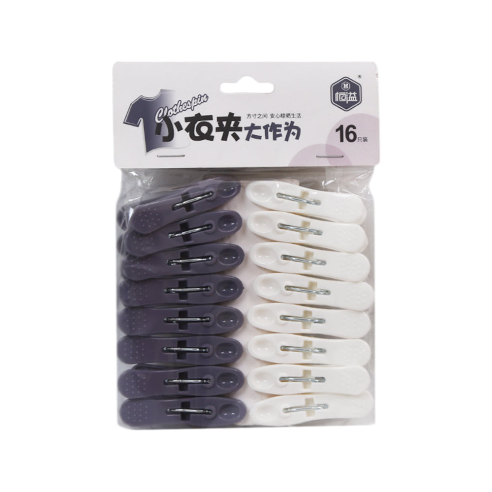 CLOTH CLIP 16PC IR 1557/FF-27