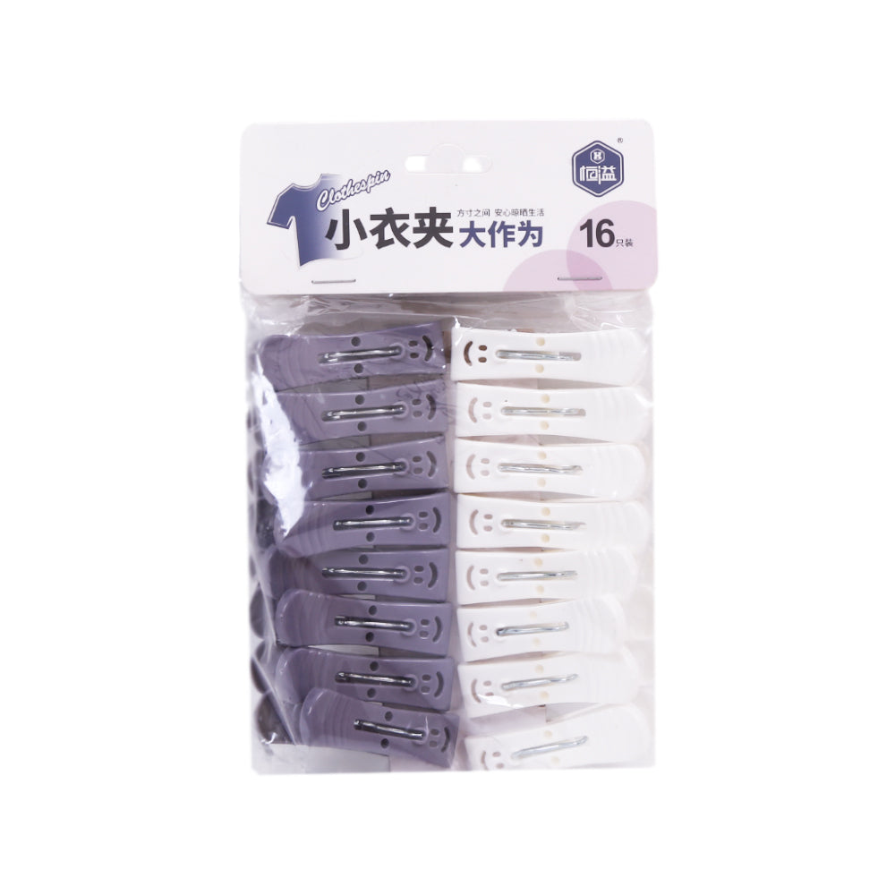 CLOTH CLIP 16PC IR 1560/FF-29