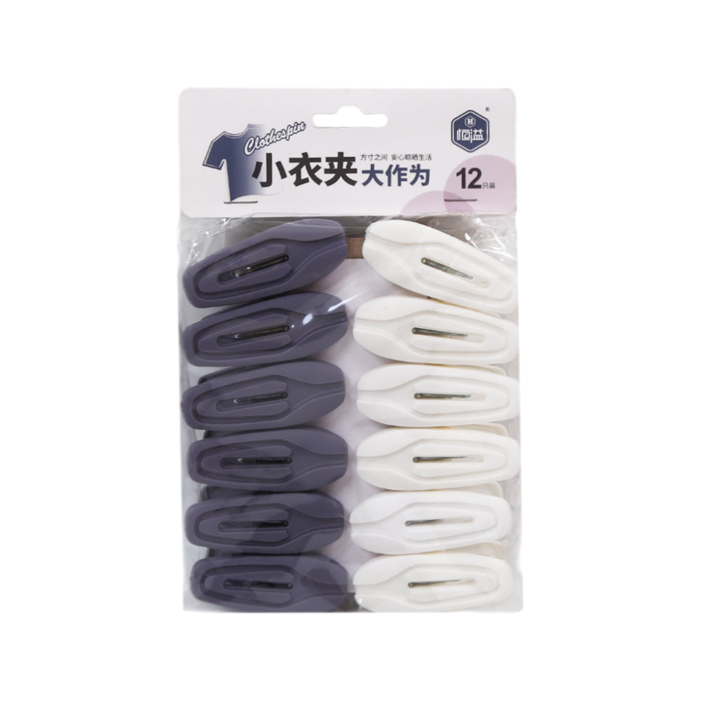 CLOTH CLIP 12PC IR 1575/FF-24