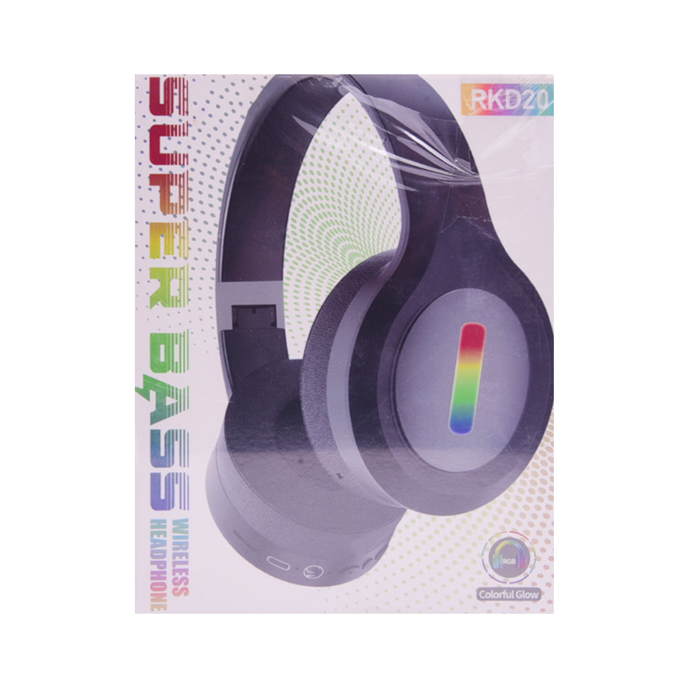 HEAD PHONE BT RKD 20