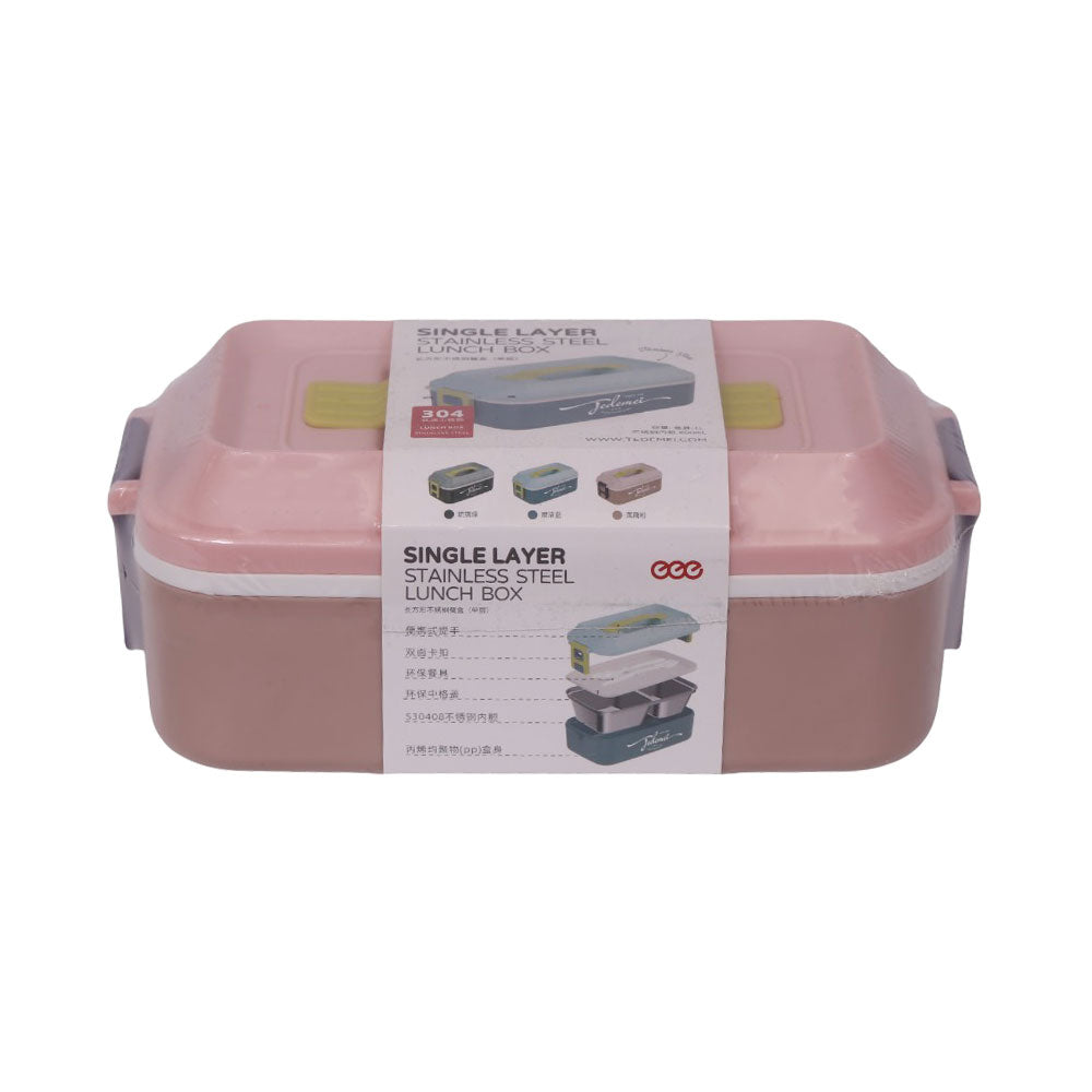 LUNCH BOX TEDEMI IR 6743/MM176-178