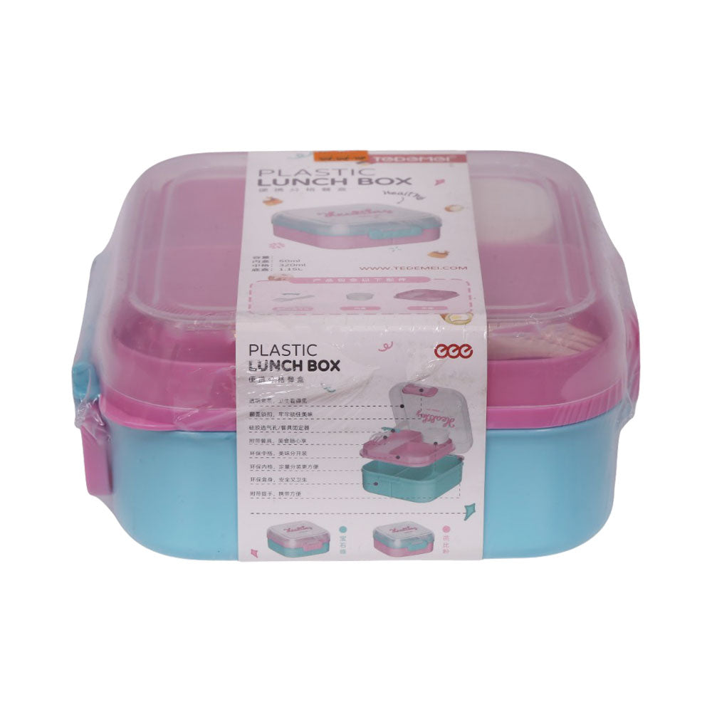 LUNCH BOX TEDEMI IR 6788/MM179/181