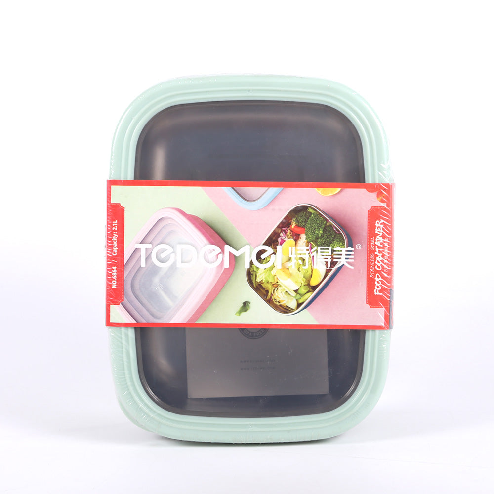 LUNCH BOX TEDEMEI IR 6864
