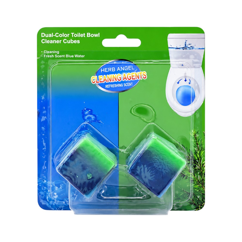SSPUP TOILET BLOCKS 2IN1 LAVENDER IR 2X50 GM