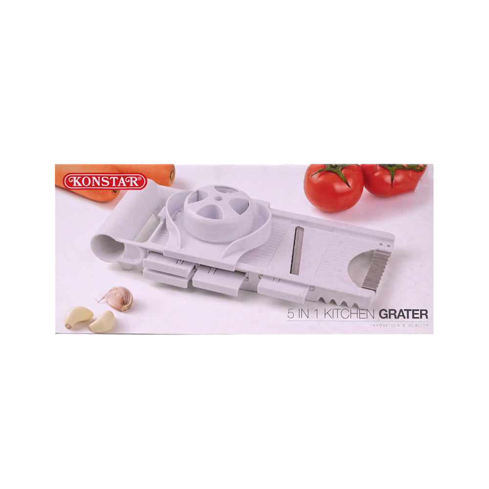 GRATER 5IN1 KONSTAR KS3007Z