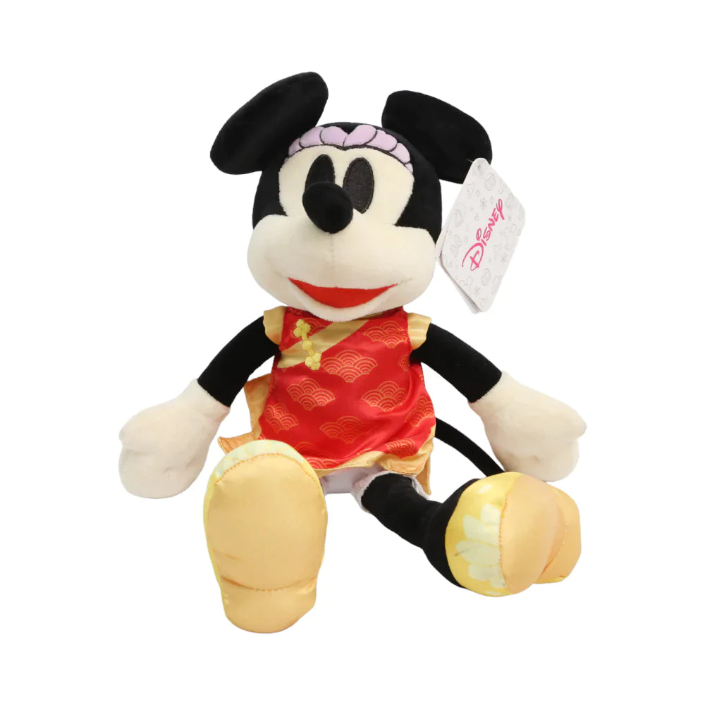 Ag2102285 Disney Minnie Mouse   D