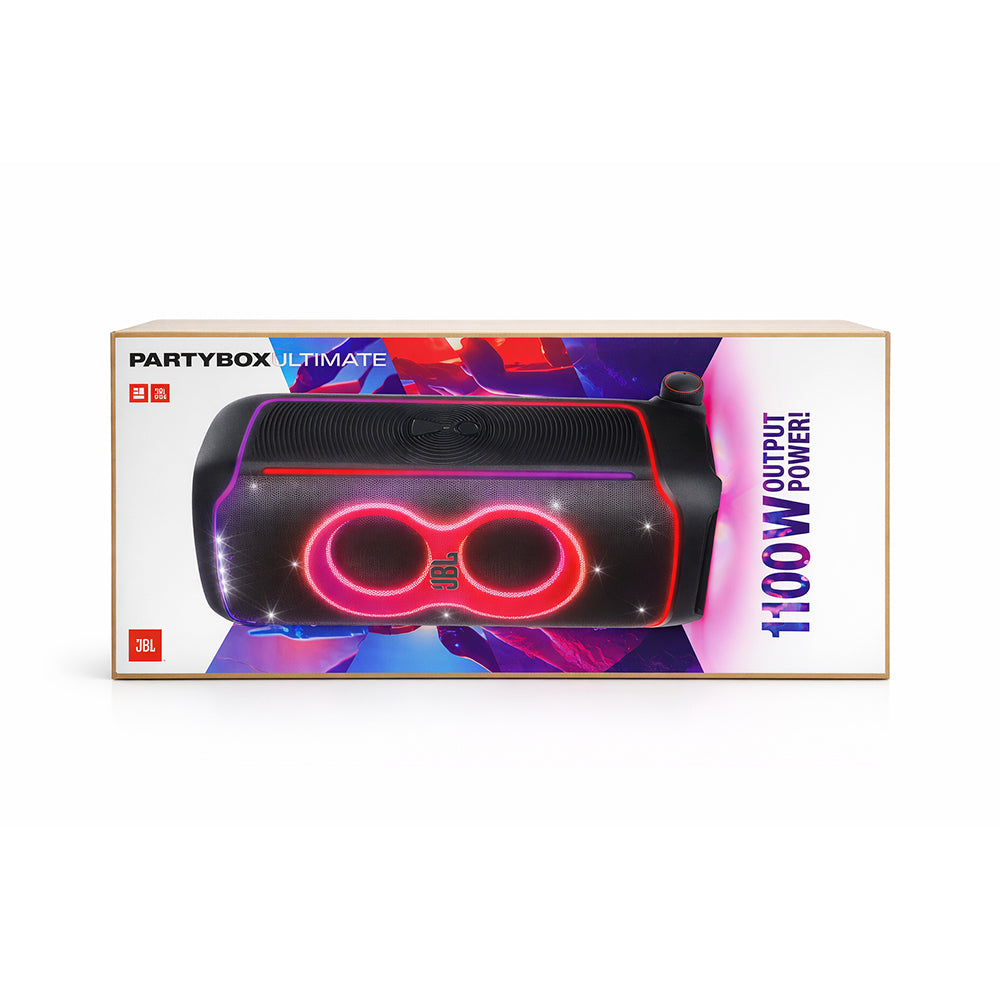 JBL PARTY BOX ULTIMATE