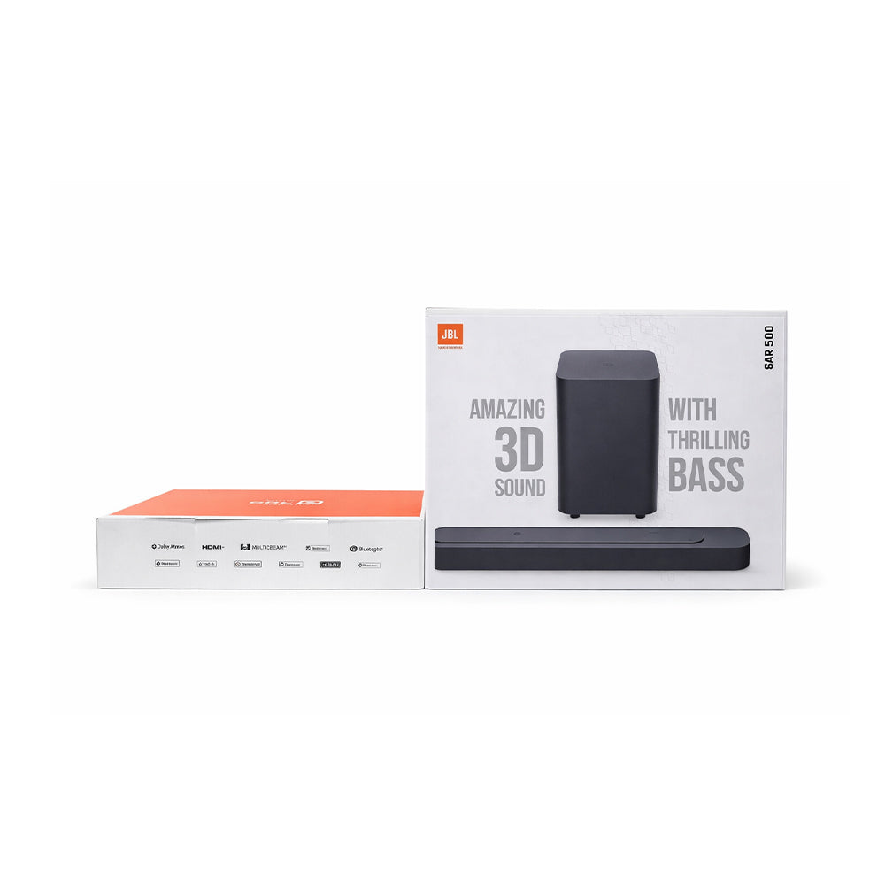 JBL SOUNDBAR 500
