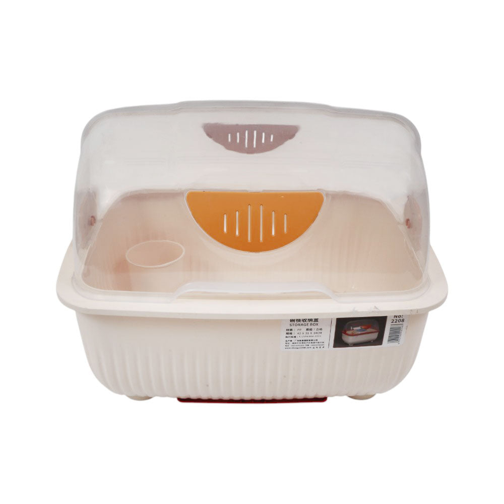 STORAGE BOX IR 048260-2208