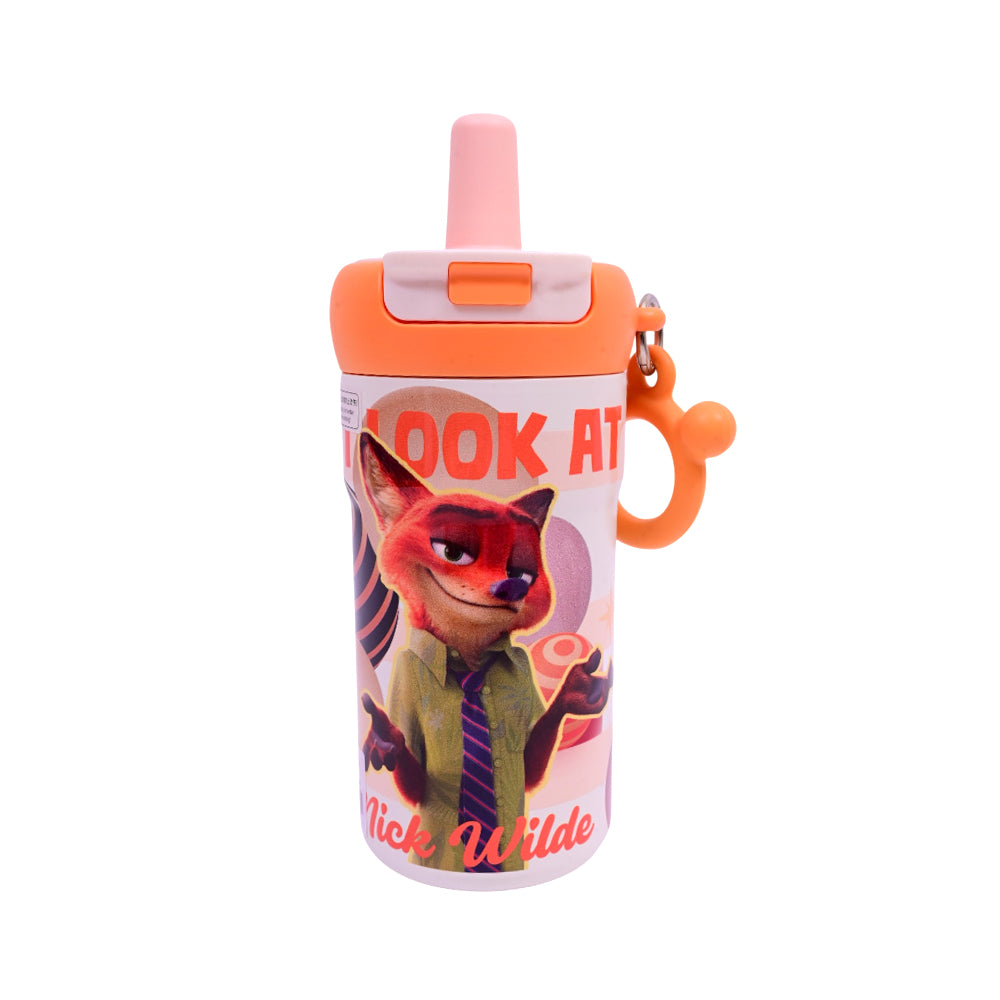 D-2075-W SMILING SITCH WATER BOTTLE IR 680ML