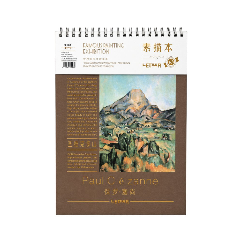 LSMA30501 LENWA SKETCH BOOK A3