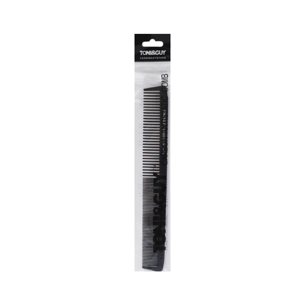 TONI & GUY CARBON ANTISTATIC COMB LY06100
