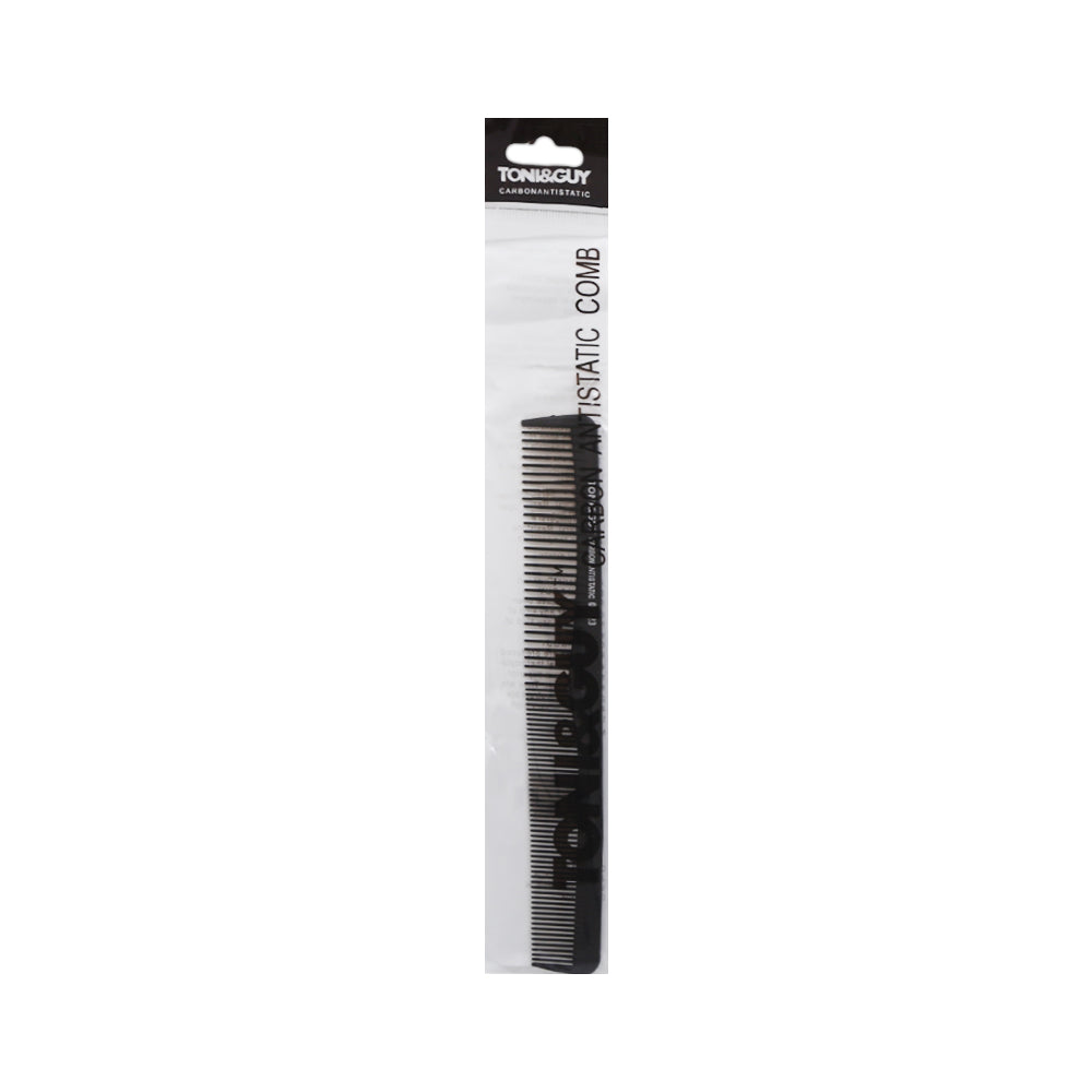 TONI & GUY CARBON ANTISTATIC COMB LY06923