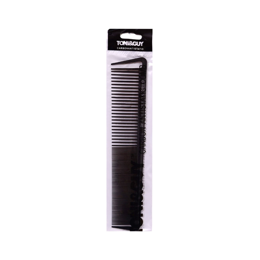 TONI & GUY CARBON ANTISTATIC COMB LY06940