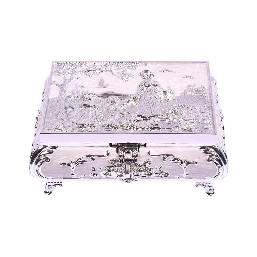 ORCHID JEWELERY BOX CD-5205