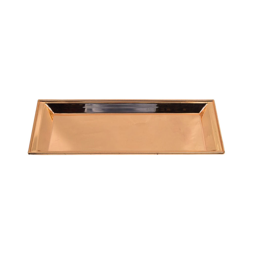 SERVING DISH ORCHID CD-5603