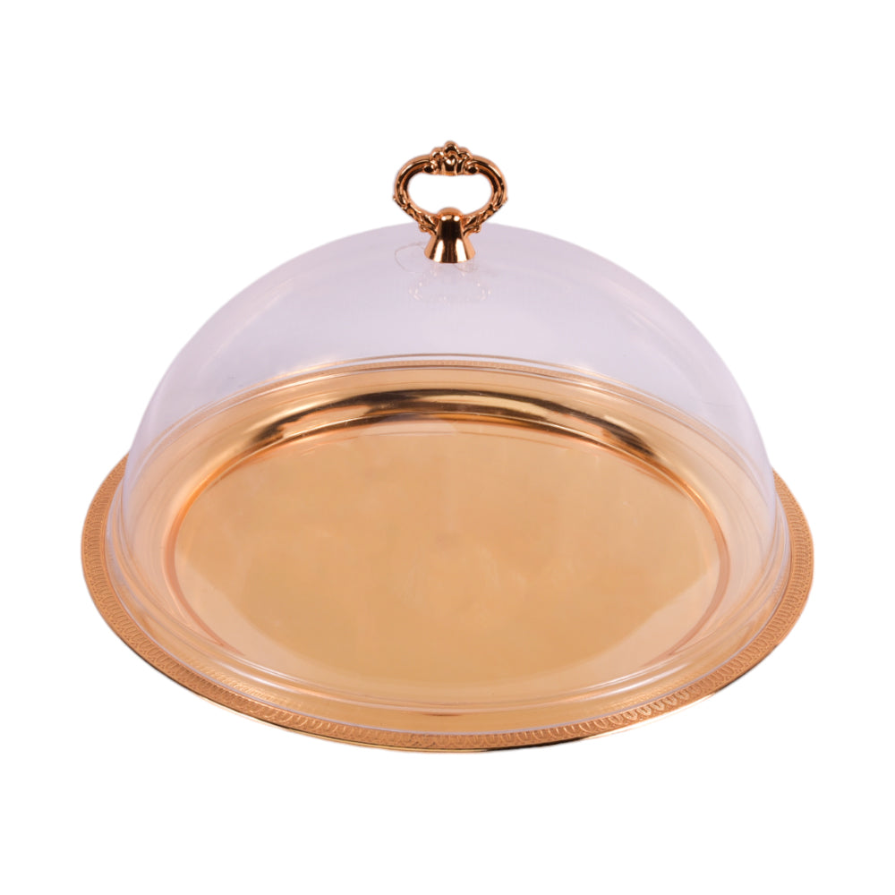 TRAY ORCHID CD-5845
