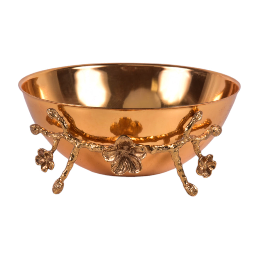 BOWL ORCHID CD-6101
