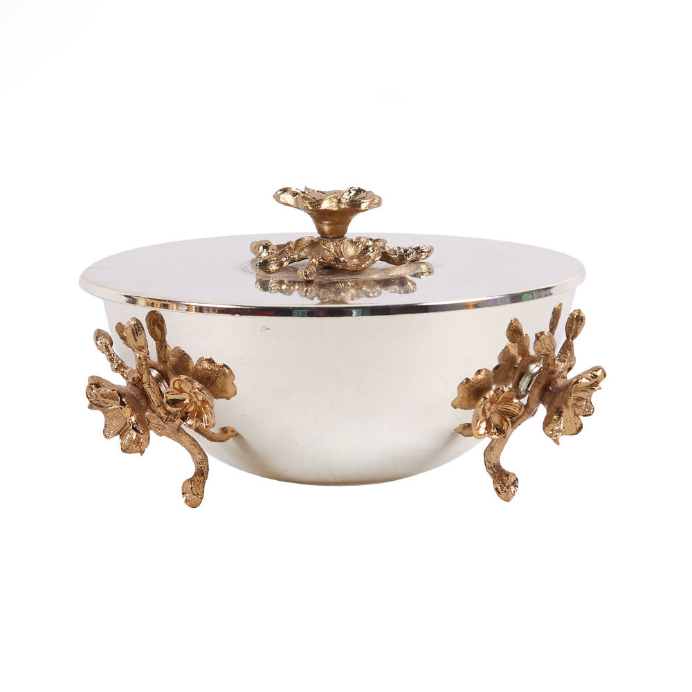 Bowl Orchid Cd-6127
