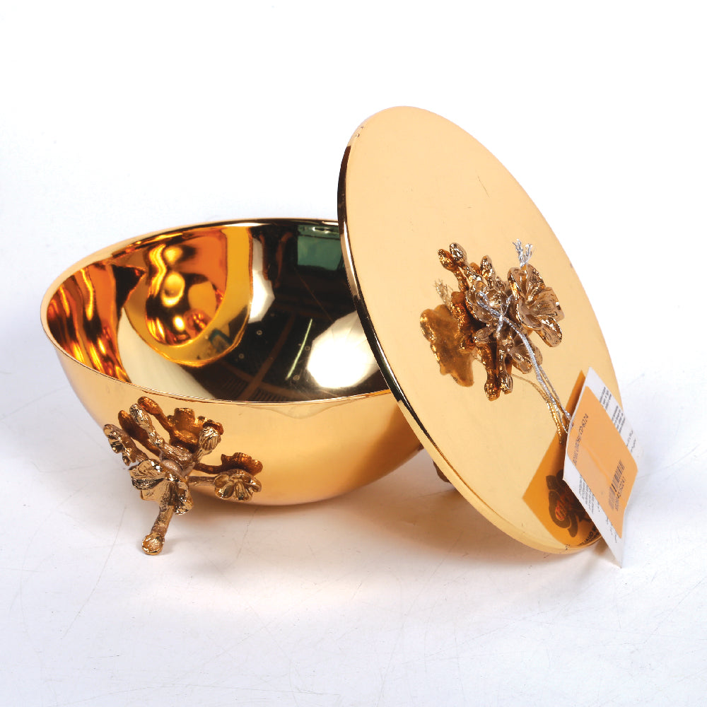 Bowl Orchid Cd-6224